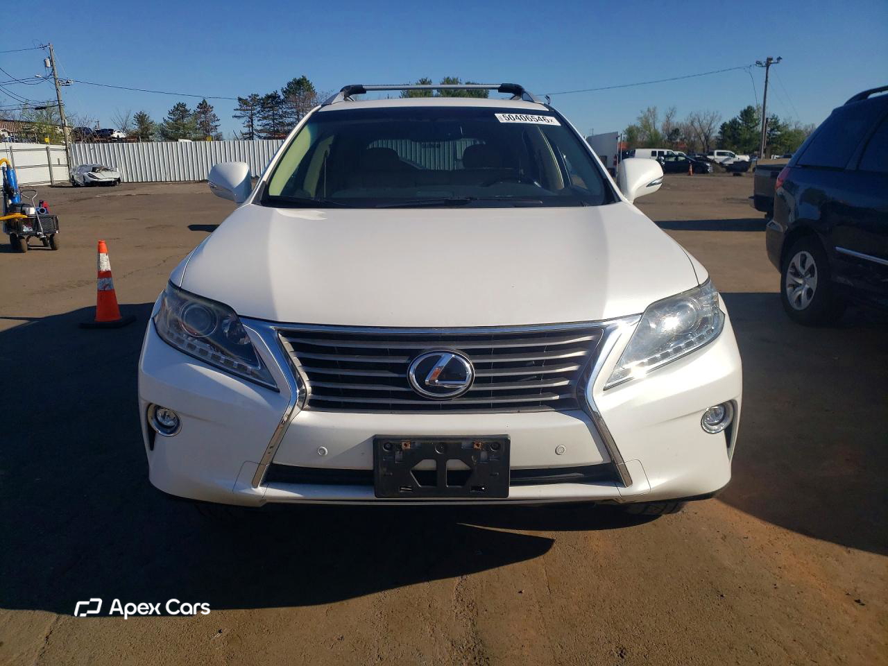 Lexus RX 2015