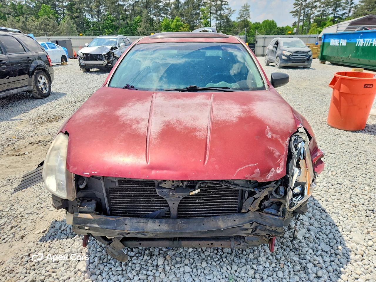 Nissan Maxima 2006