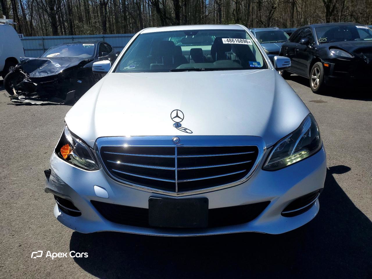 Mercedes-Benz E-klasse 2014
