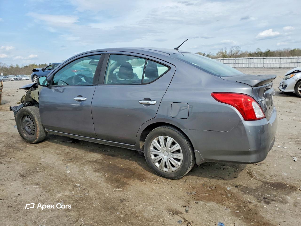 Nissan Versa 2018