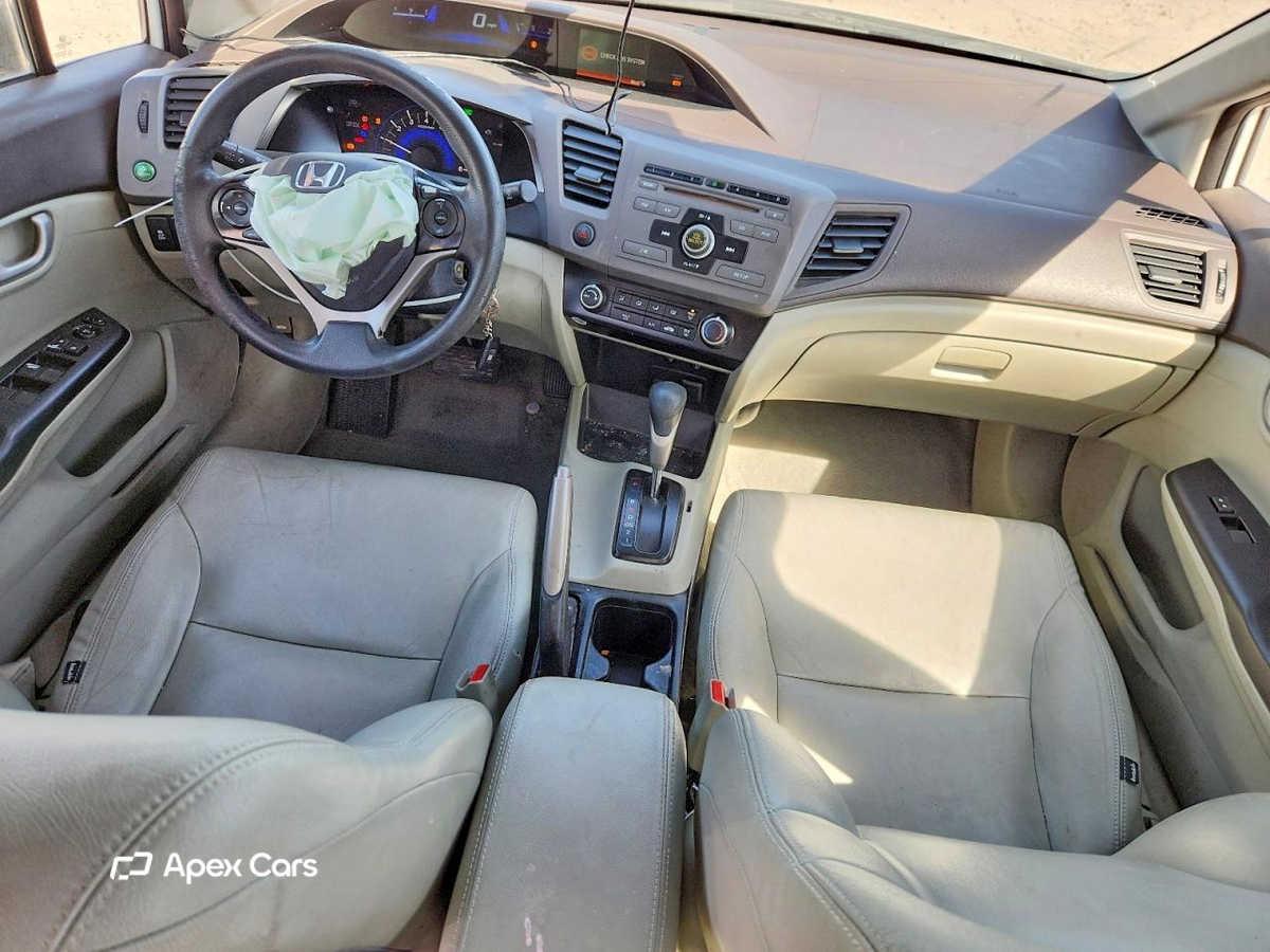 Honda Civic 2012