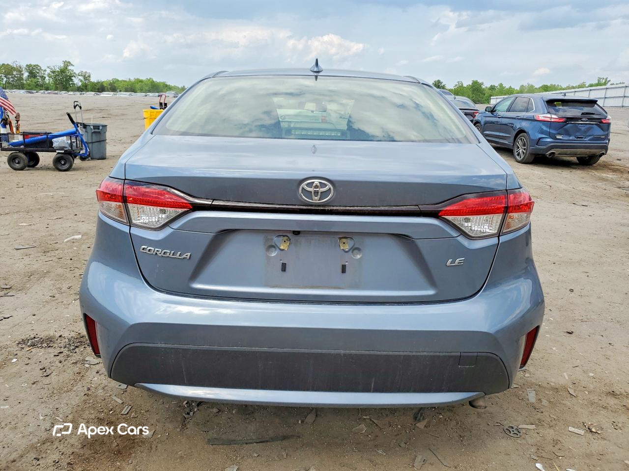 Toyota Corolla 2022
