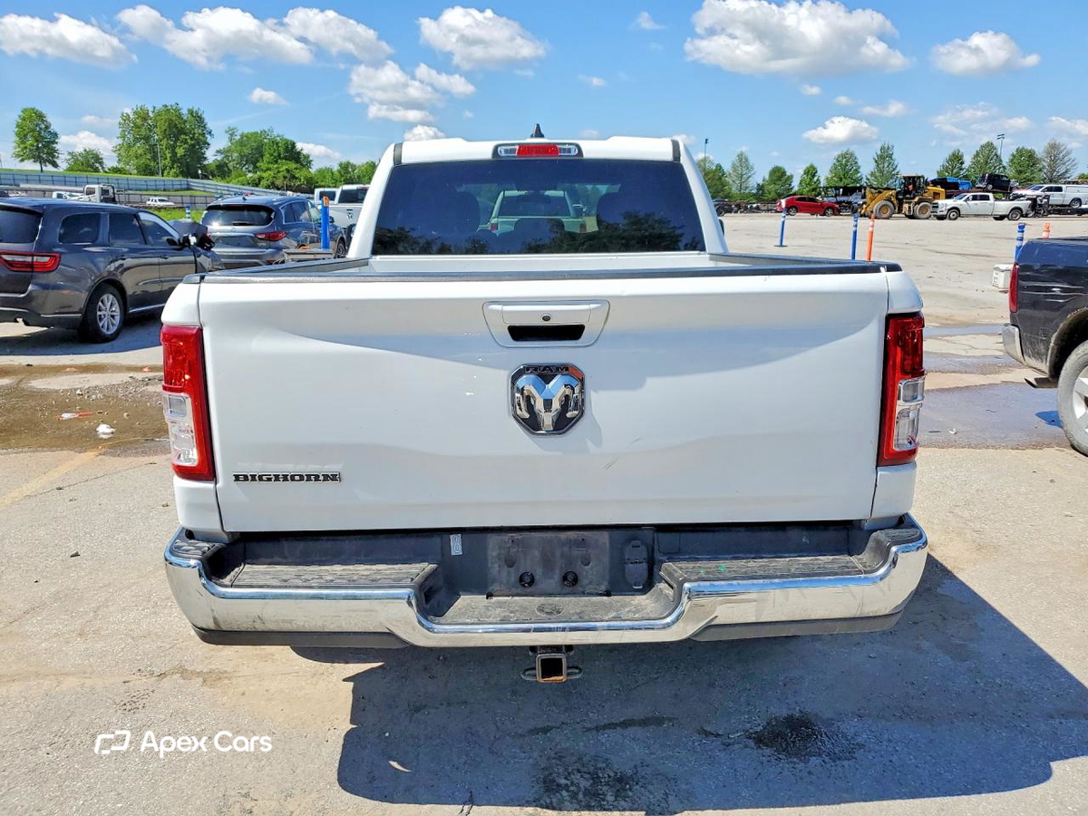RAM 1500 2022