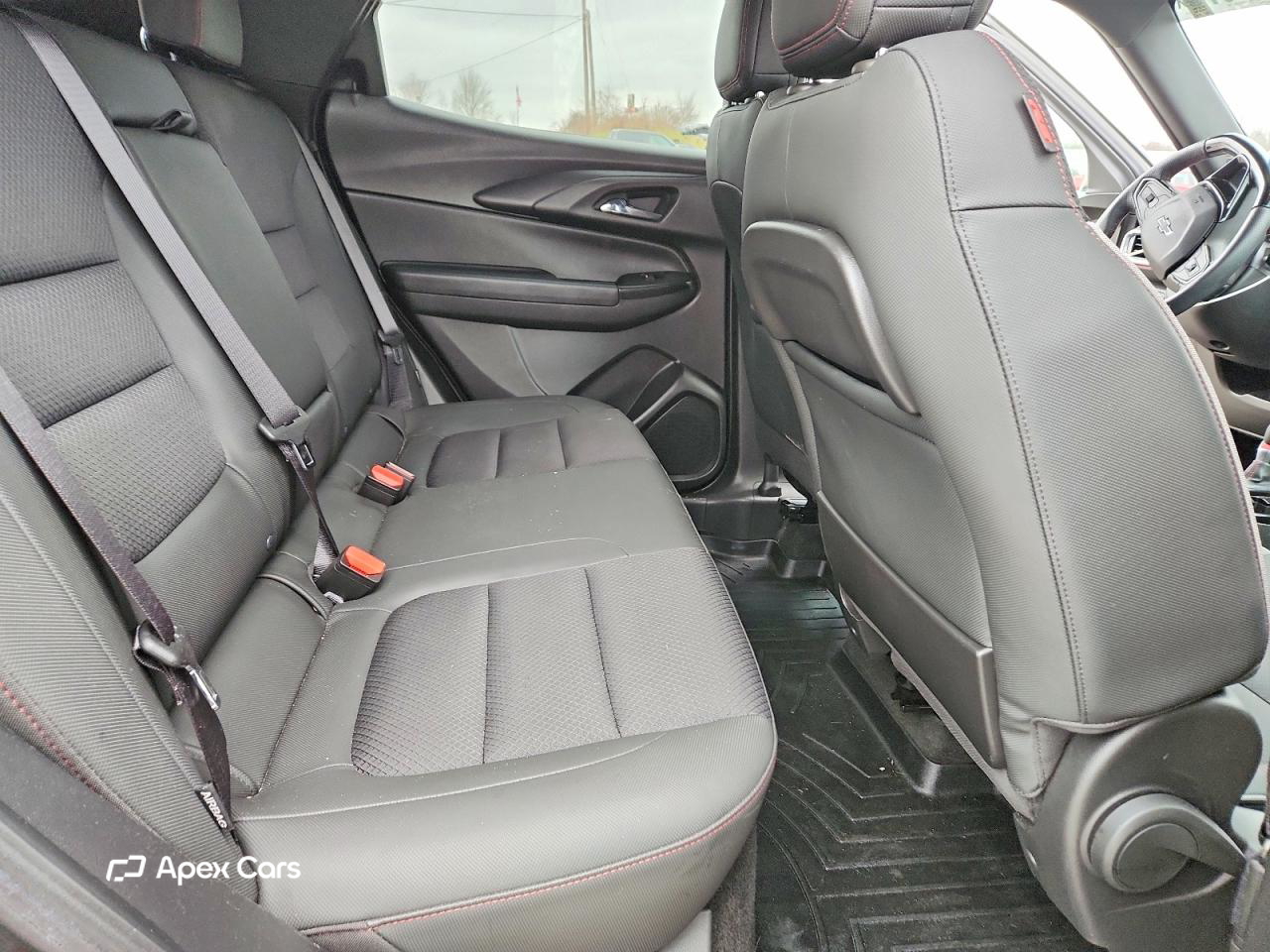 Chevrolet TrailBlazer 2022