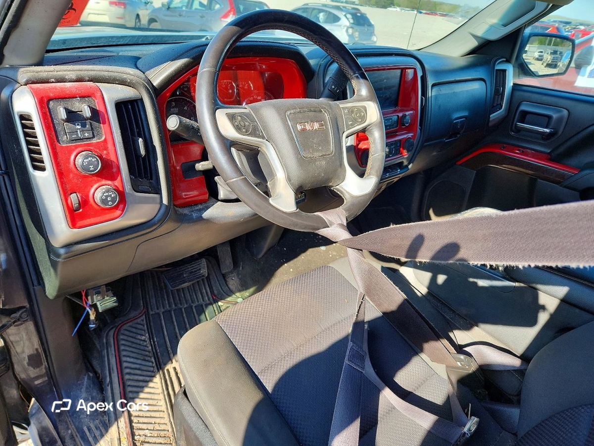 GMC Sierra 2015