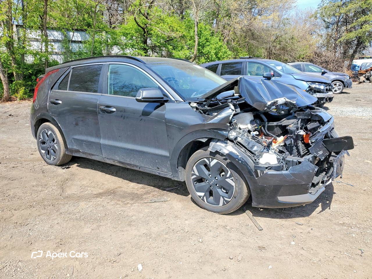 Kia Niro 2023