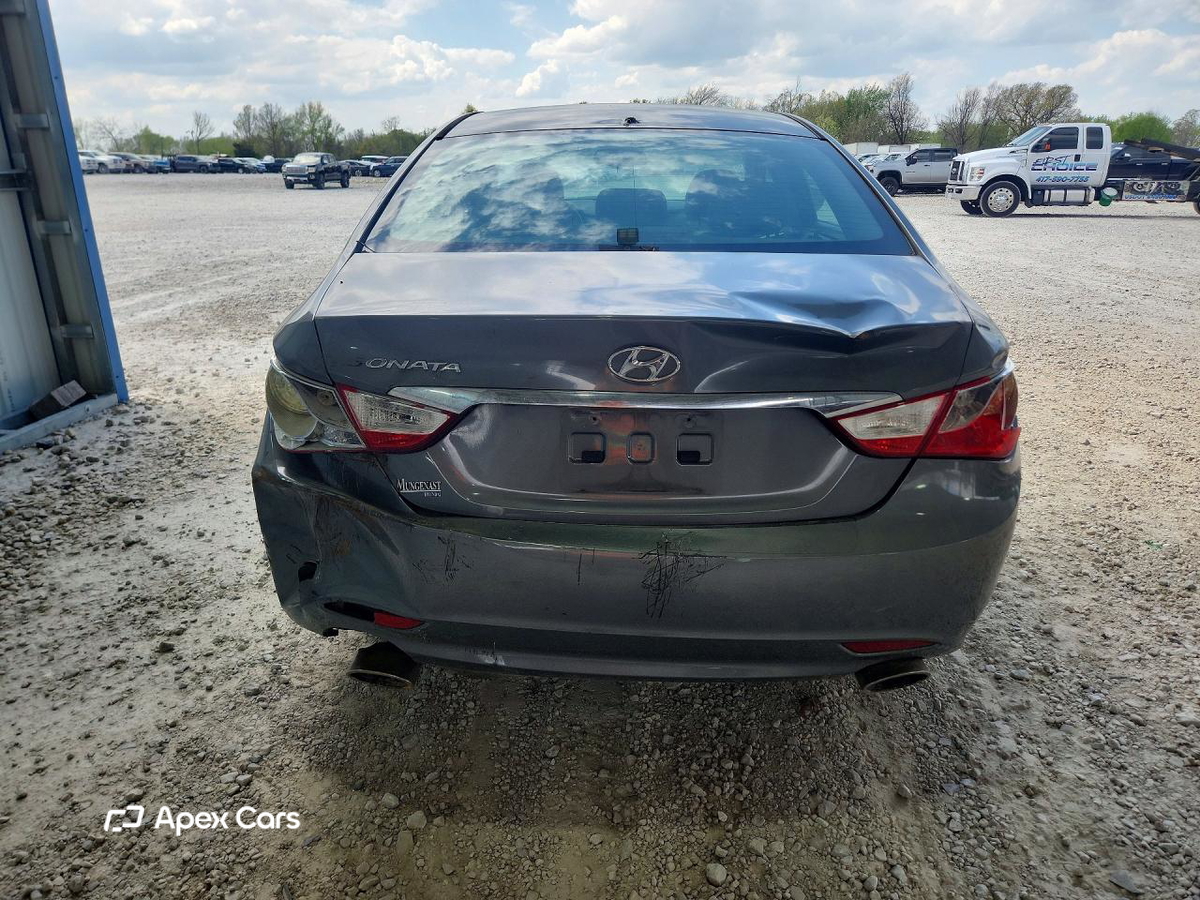 Hyundai Sonata 2013