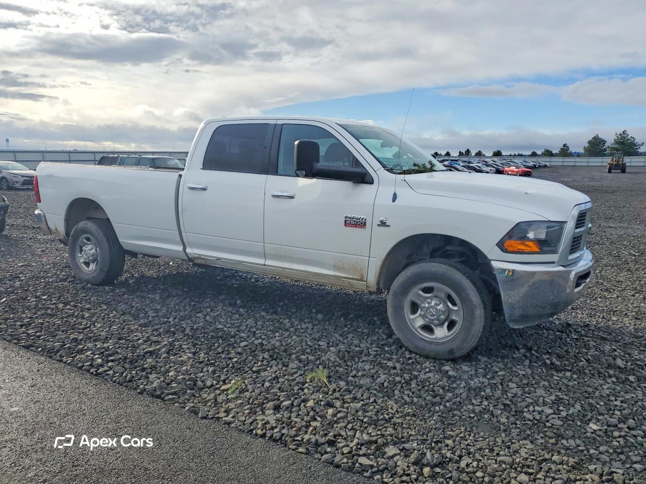 Dodge RAM 2010
