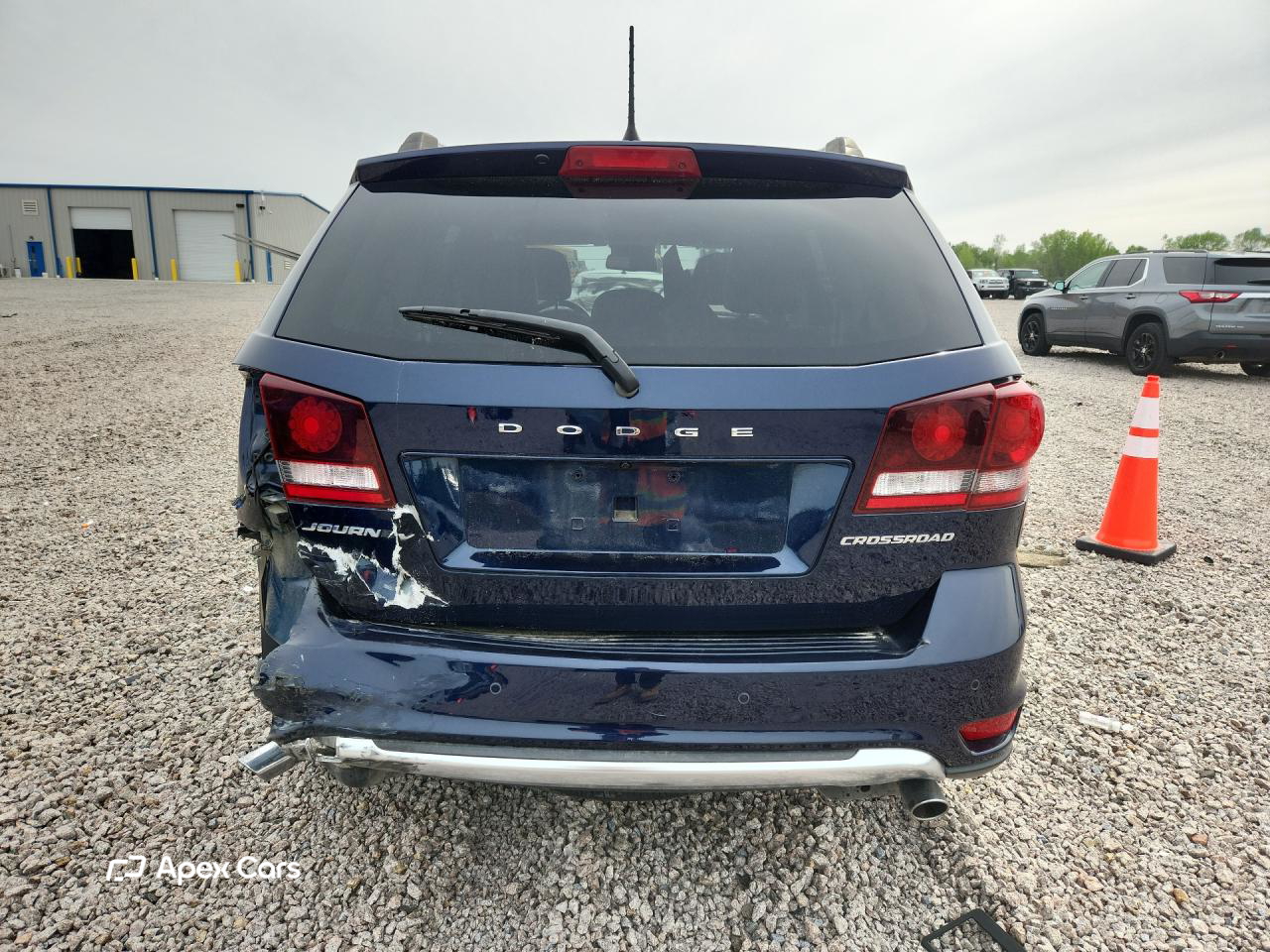 Dodge Journey 2018