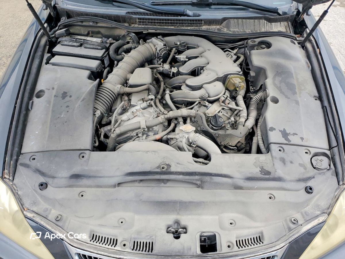 Lexus IS 2008