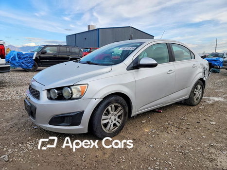 Chevrolet Sonic 2016 - Image 1 of 13