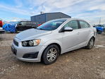 Chevrolet Sonic 2016