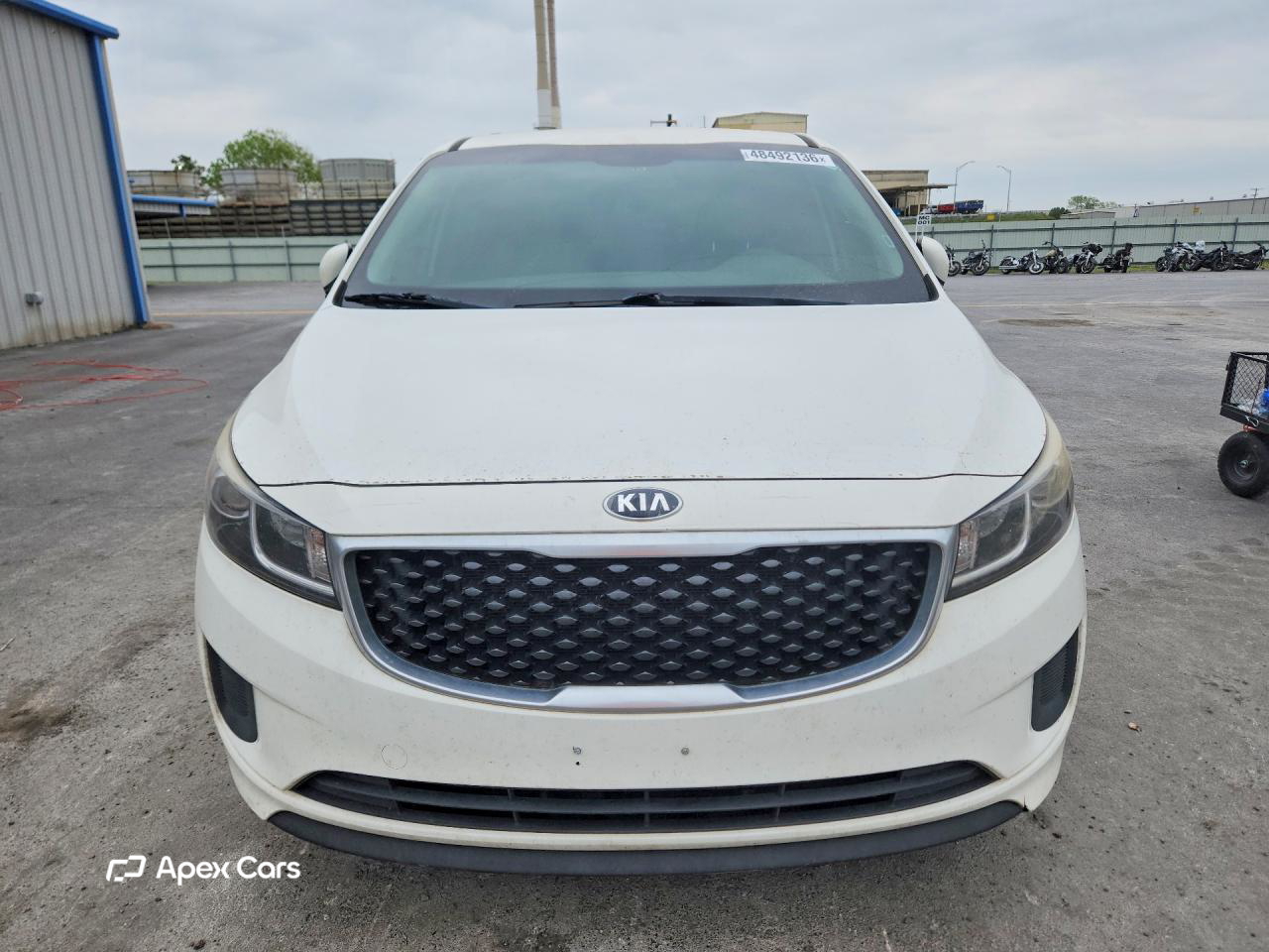 Kia Sedona 2016