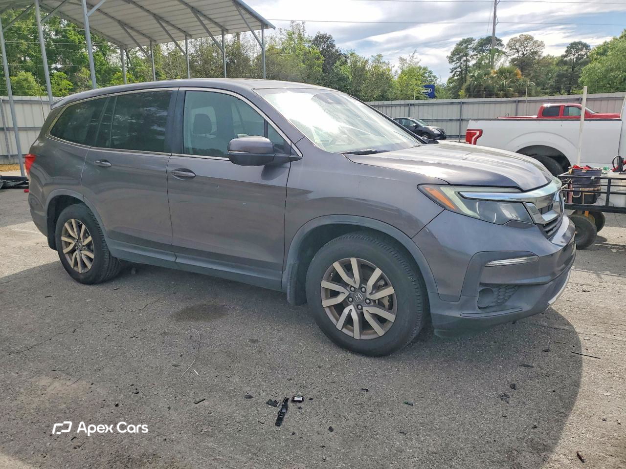 Honda Pilot 2019