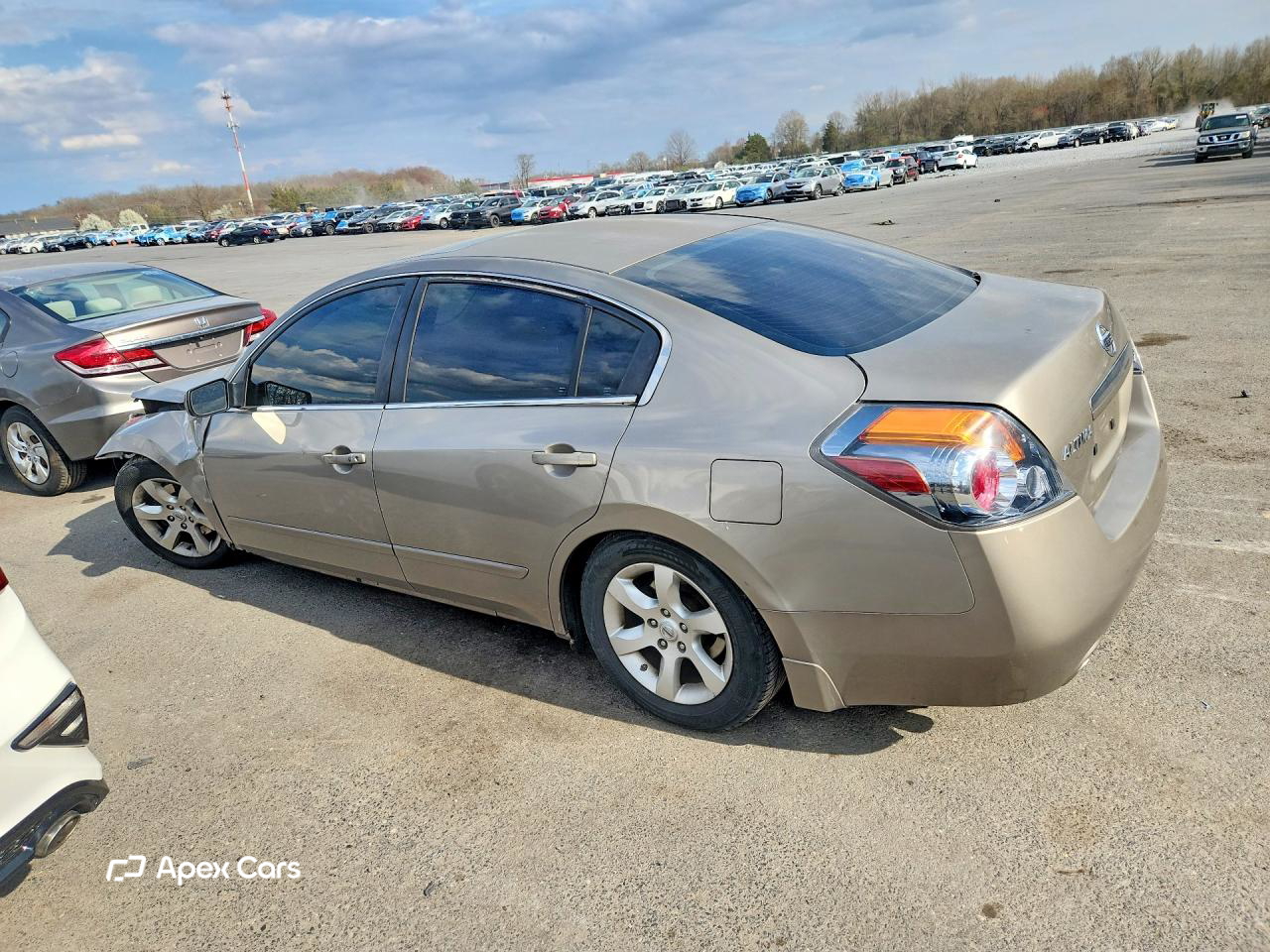 Nissan Altima 2008