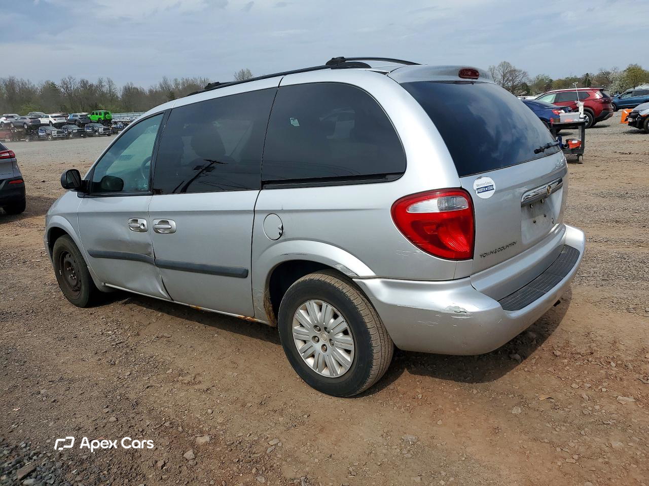 Chrysler Voyager 2006