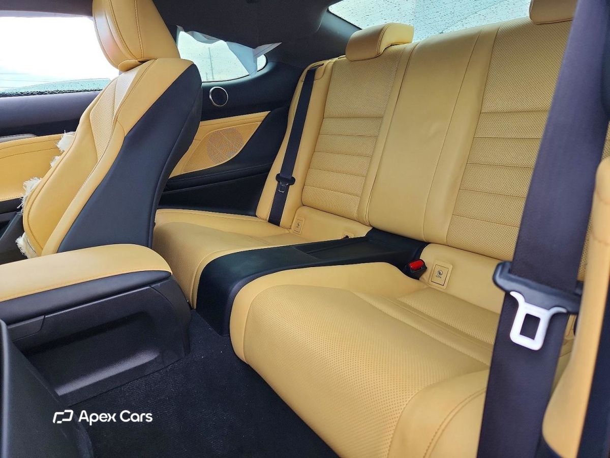 Lexus RC 2016