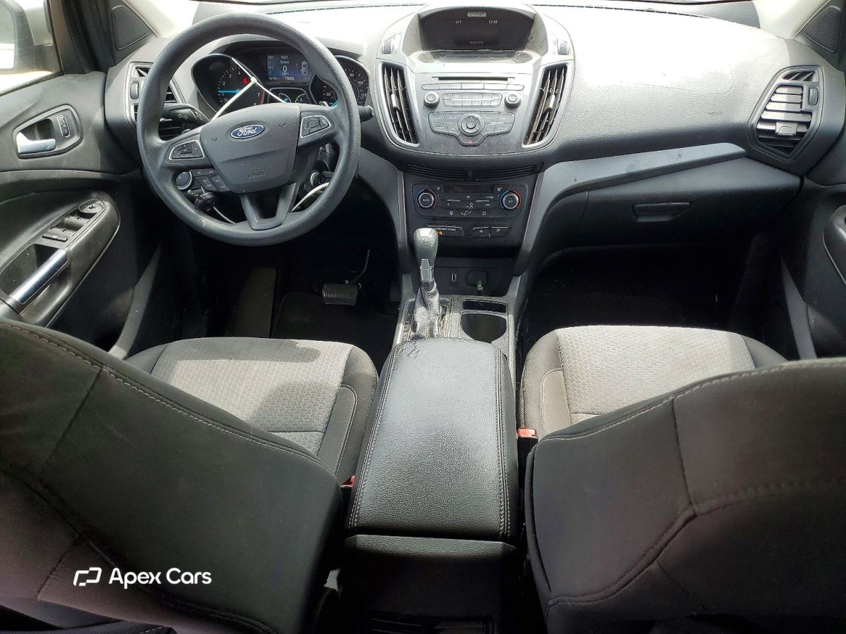 Ford Escape 2017