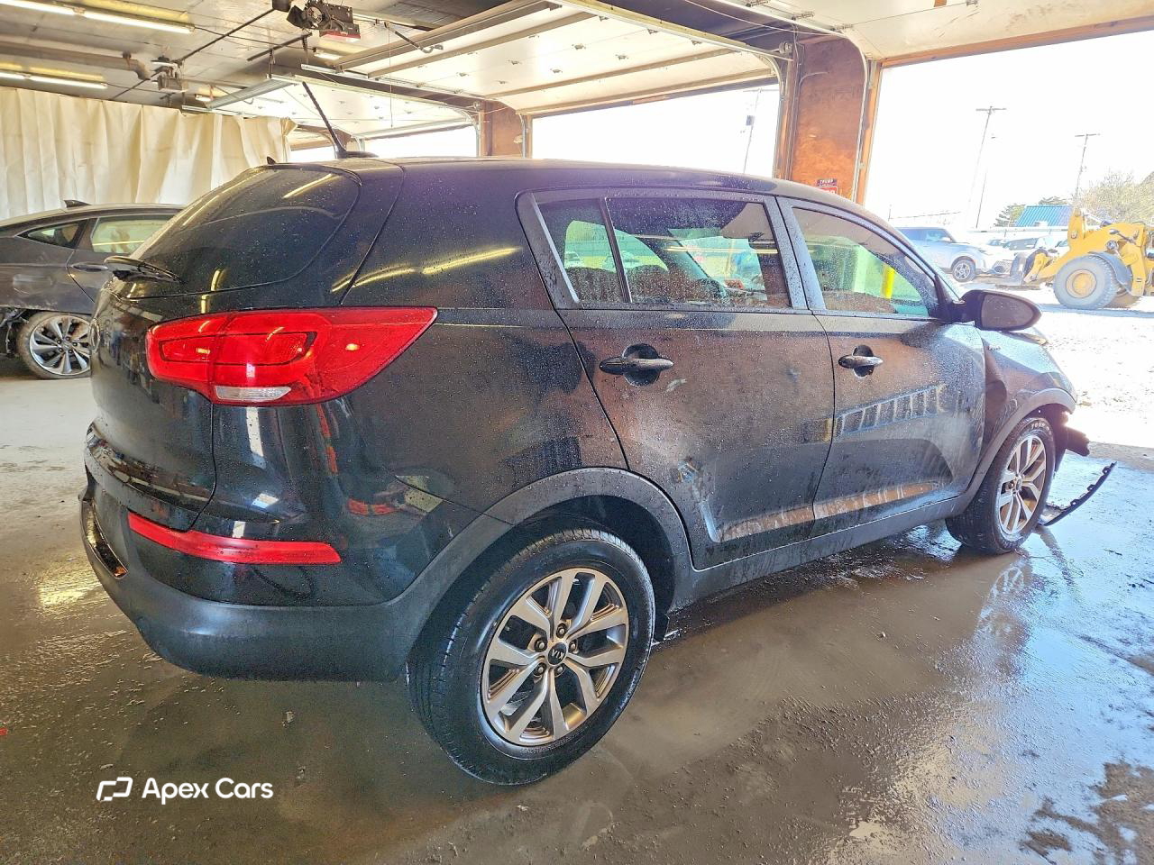 Kia Sportage 2016