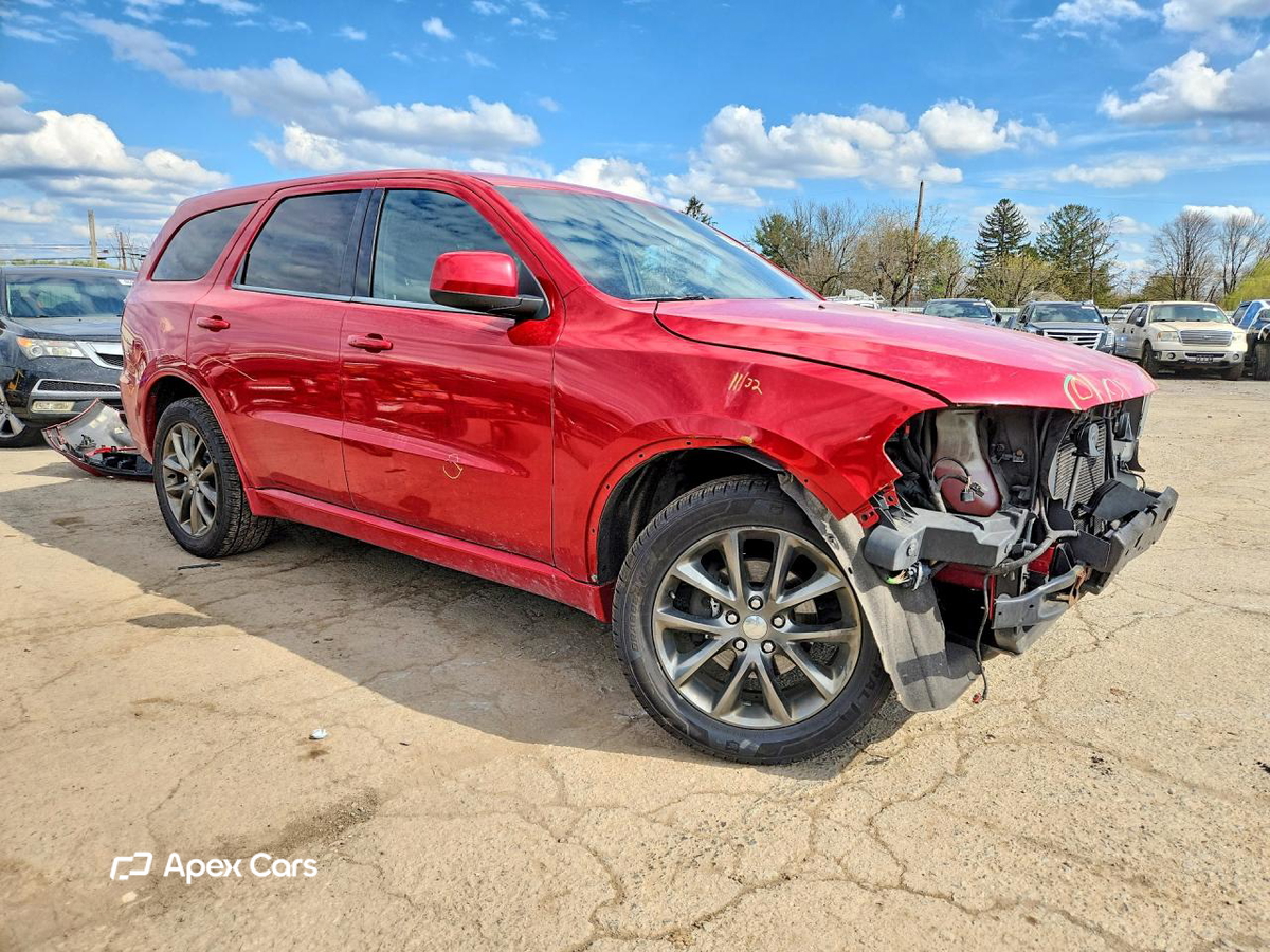 Dodge Durango 2014