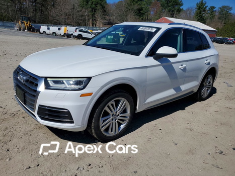 Audi Q5 2019 - Image 1 of 13