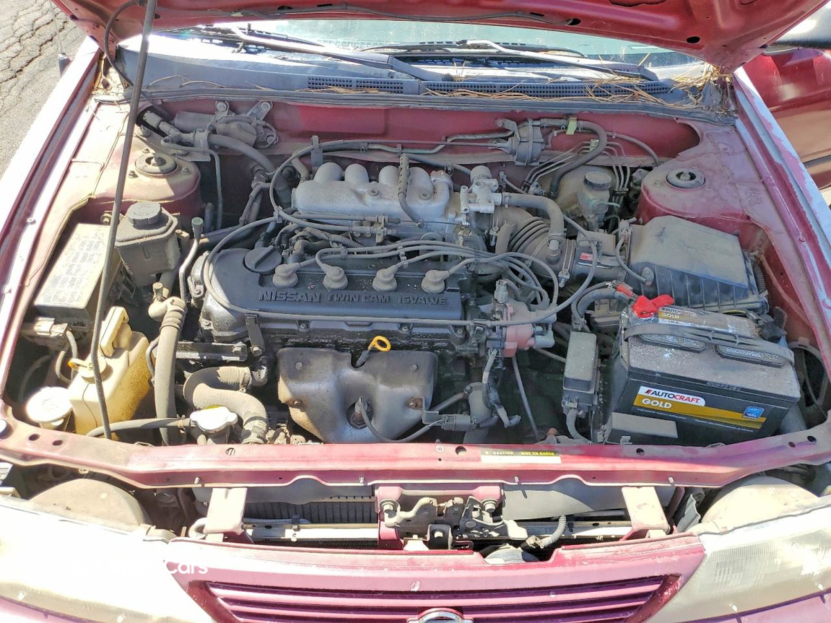 Nissan Sentra 1995