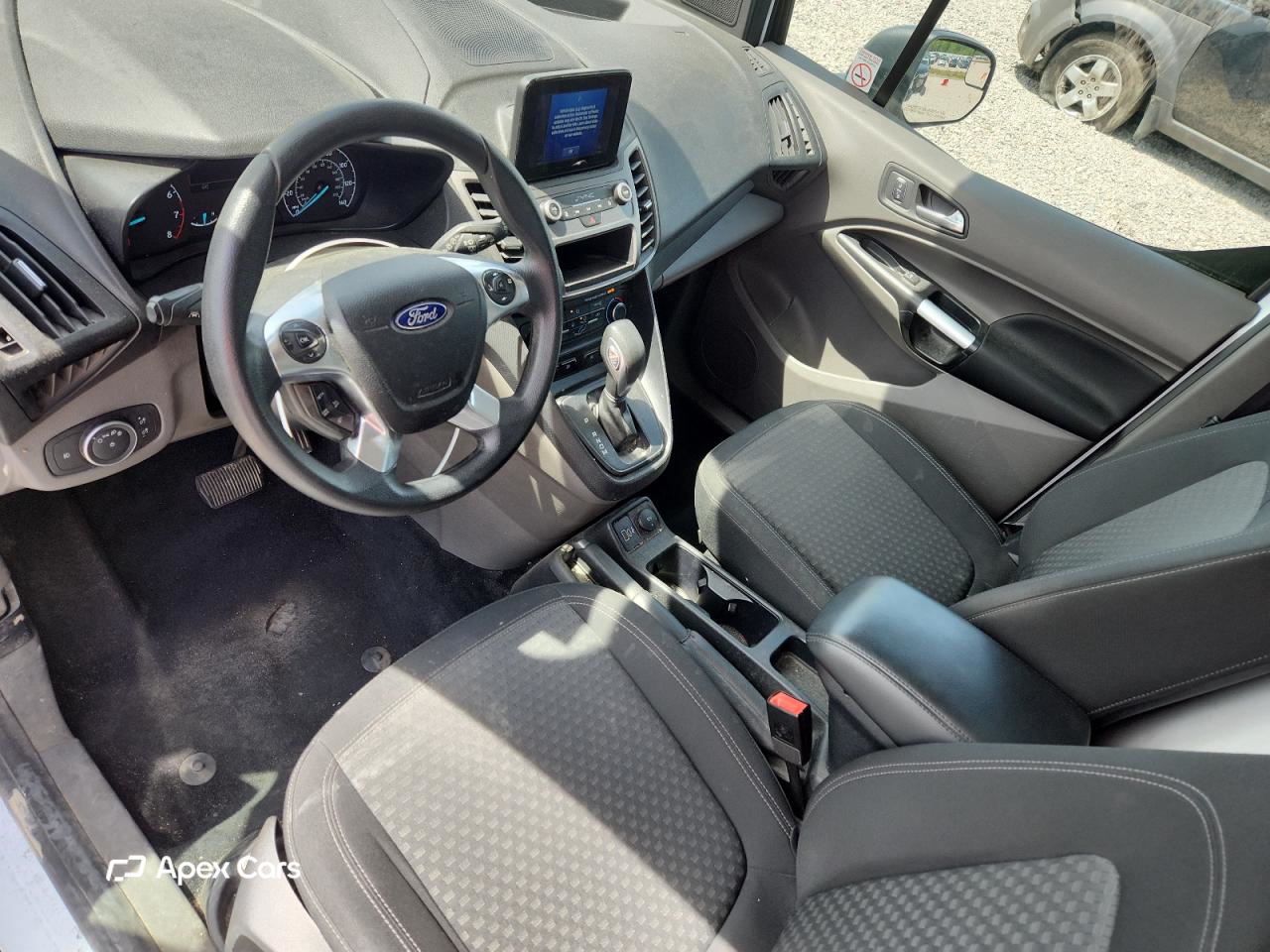 Ford Transit 2023