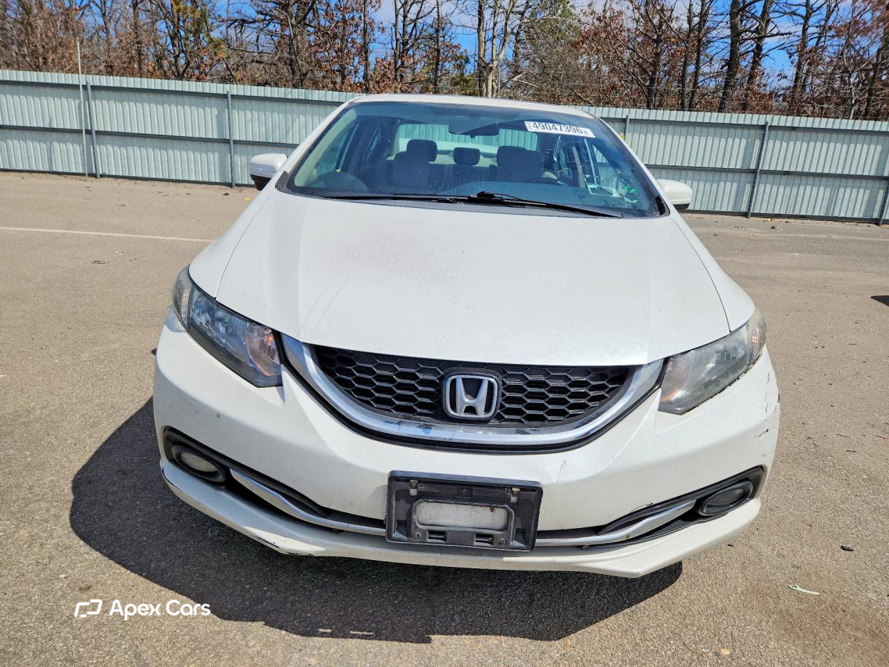 Honda Civic 2014