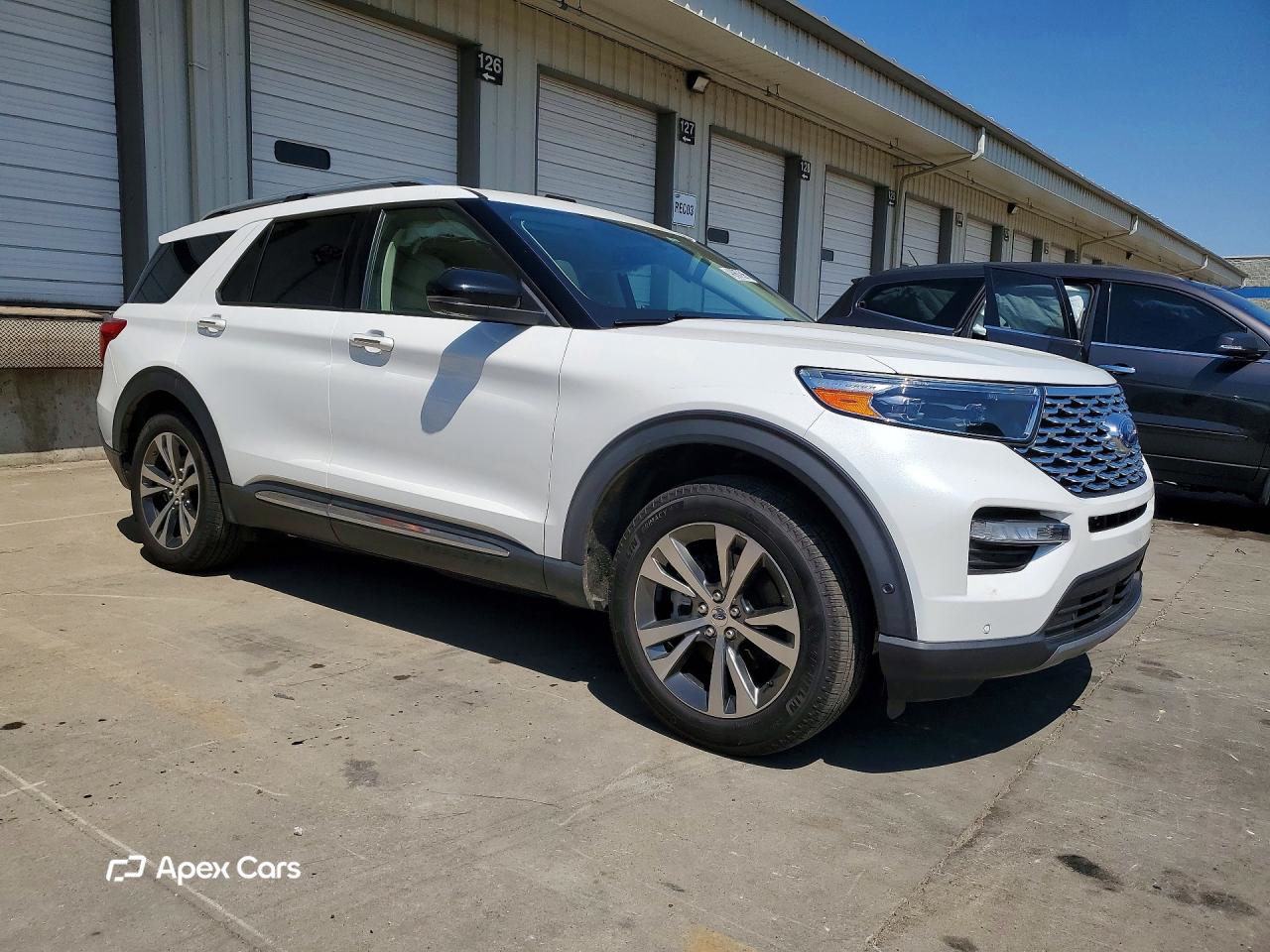Ford Explorer 2020
