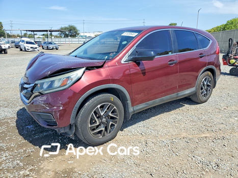 Honda CR-V 2016 - Image 1 of 15
