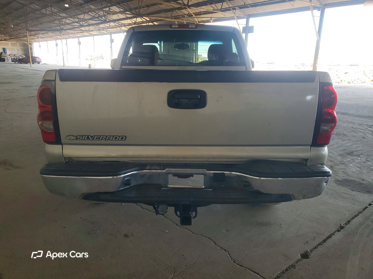Chevrolet Silverado 2006