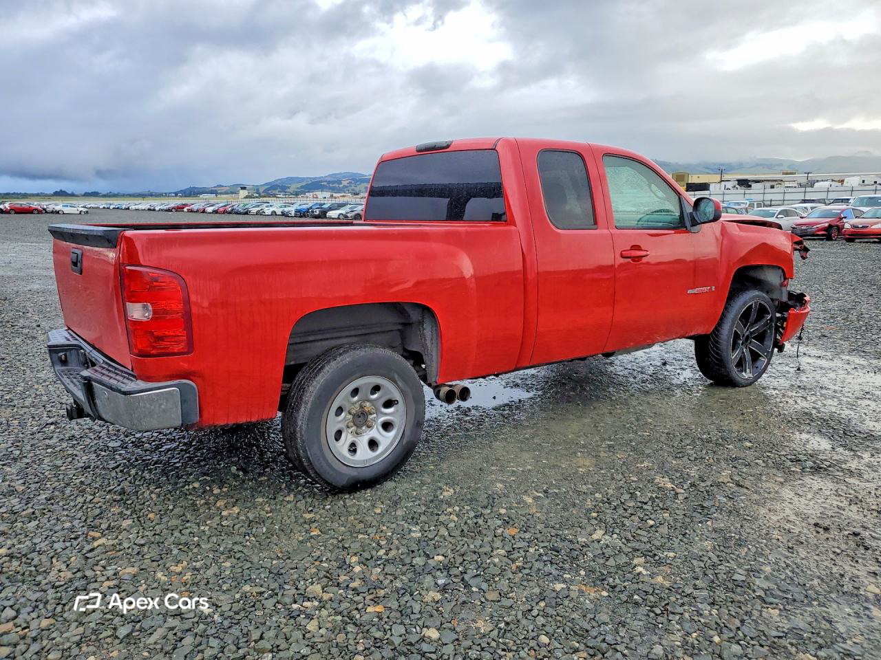 Chevrolet Silverado 2007
