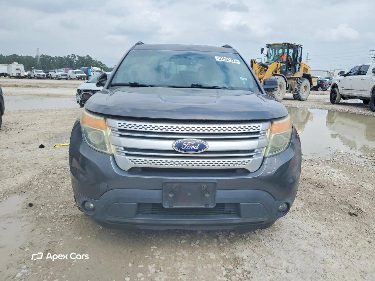 Ford Explorer 2015