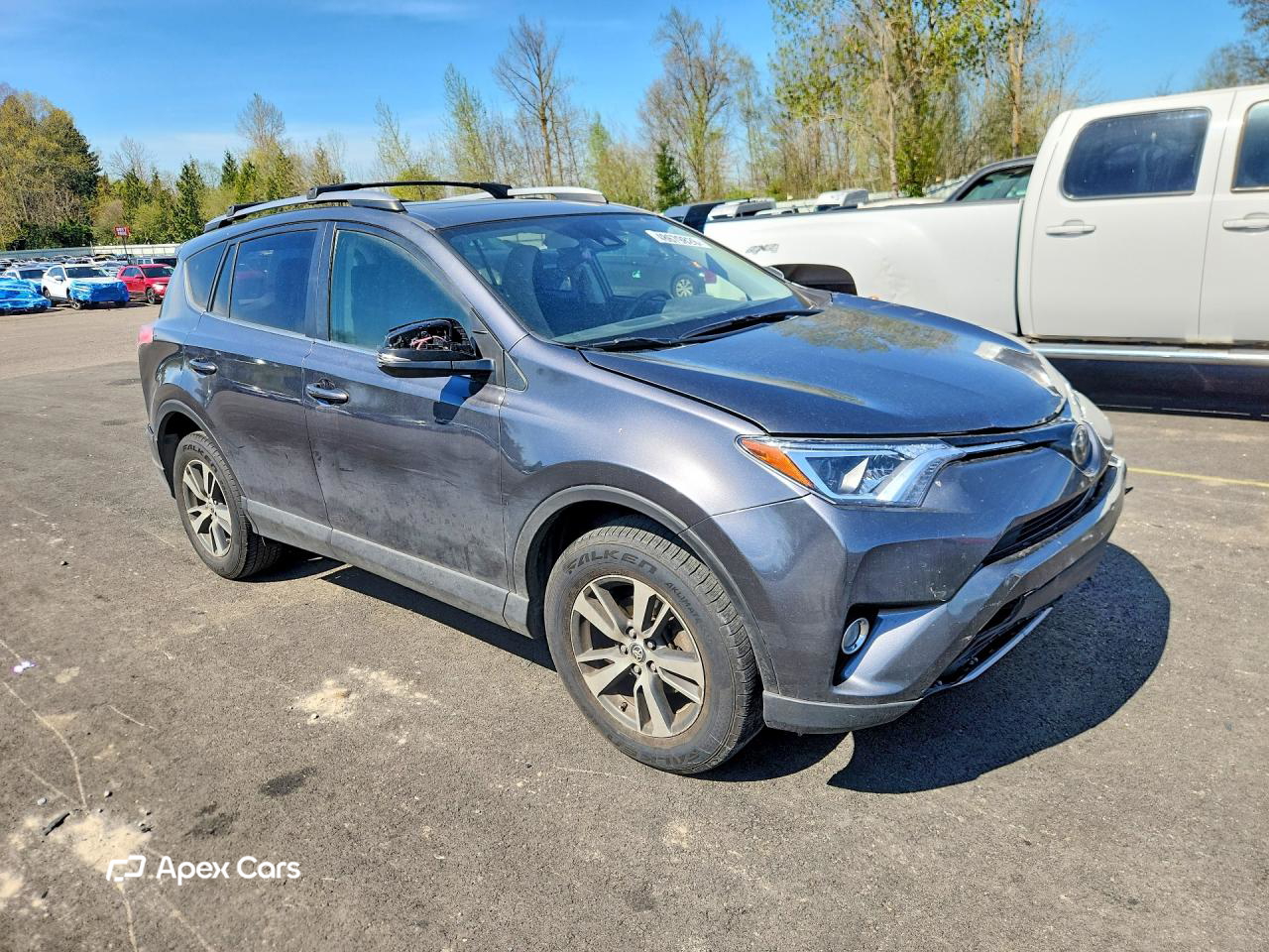 Toyota RAV 4 2017