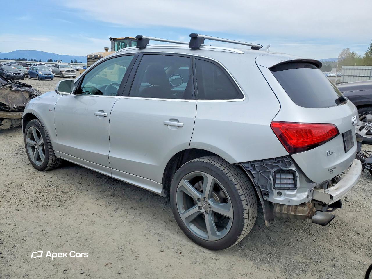 Audi Q5 2014
