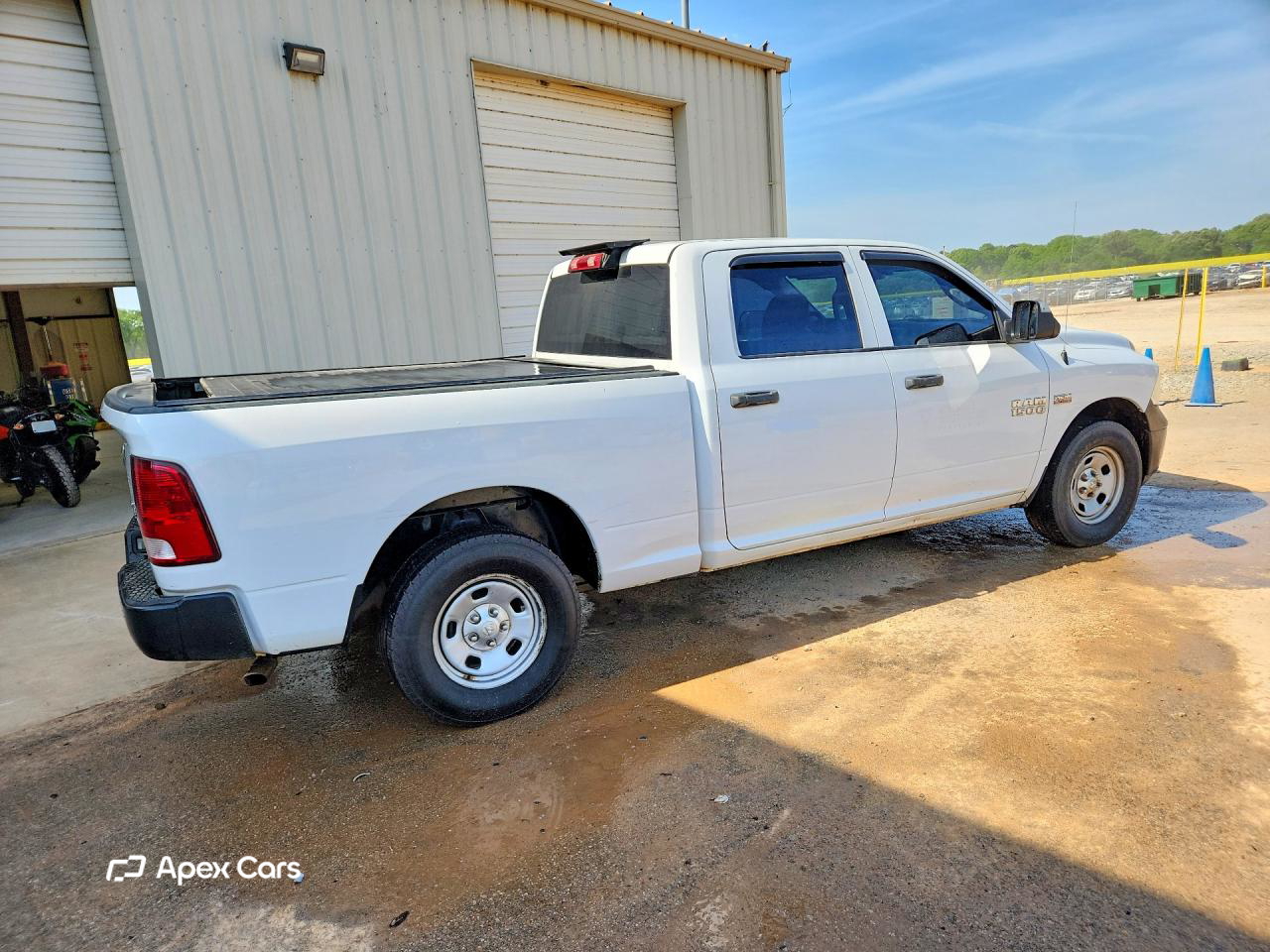 RAM 1500 2018