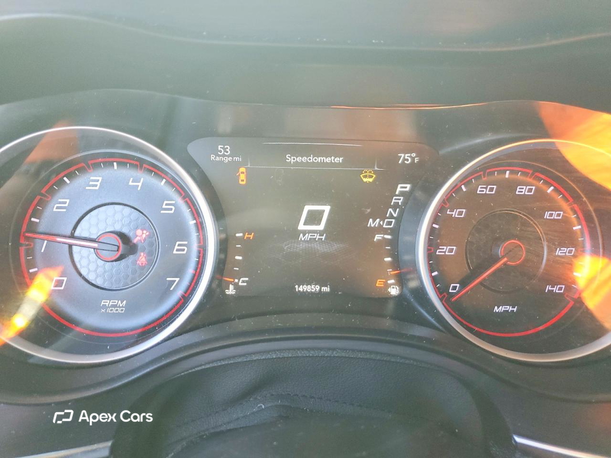 Dodge Charger 2018