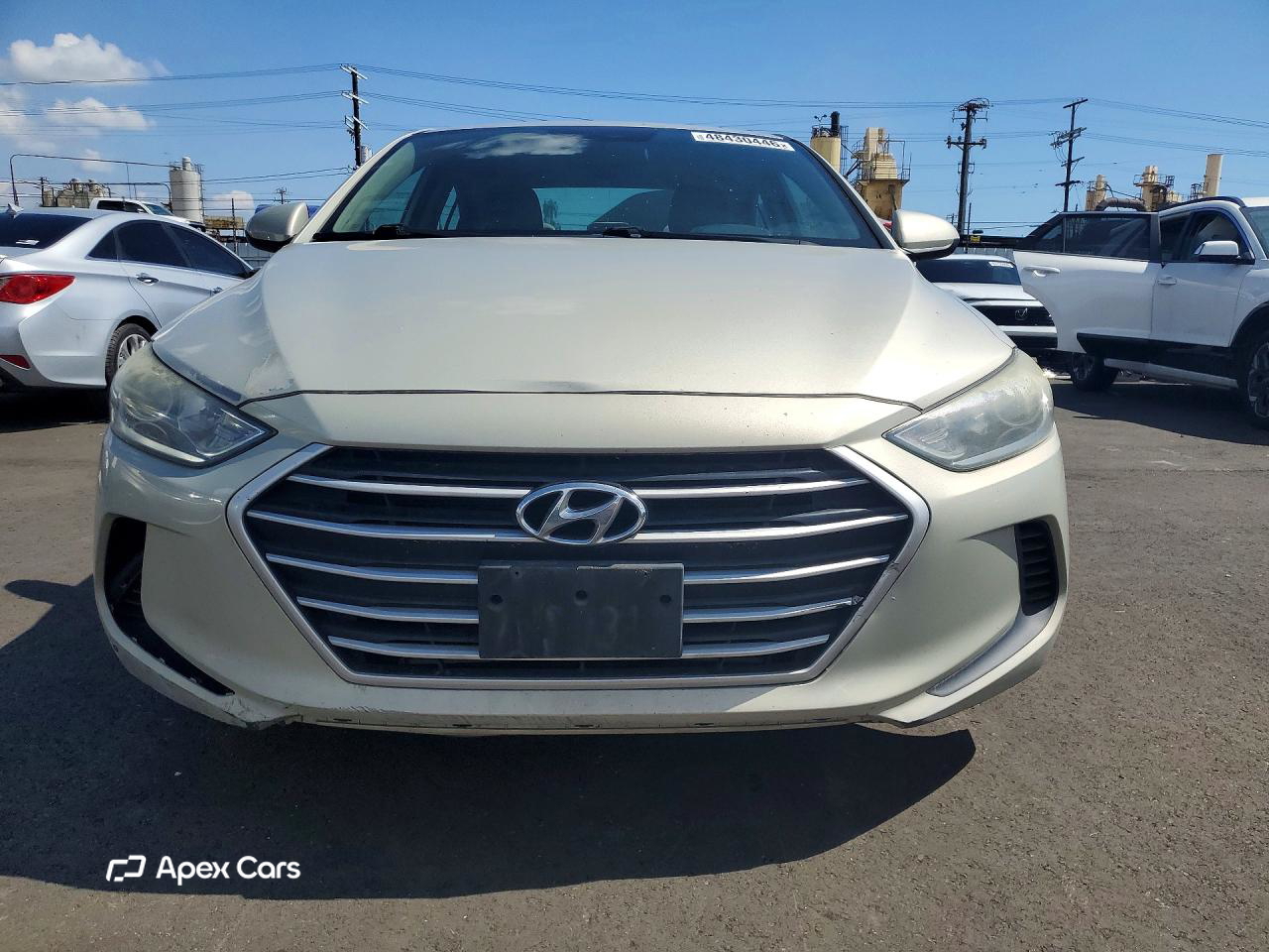 Hyundai Elantra 2017