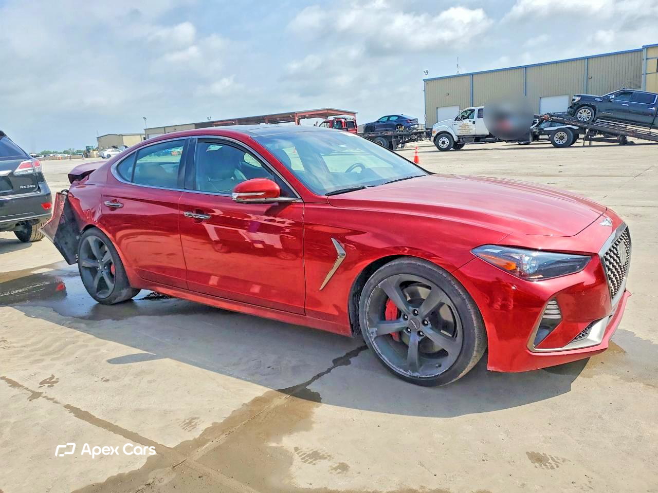 Genesis G70 2019