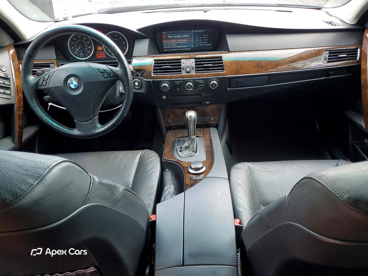 BMW Series 5 2007