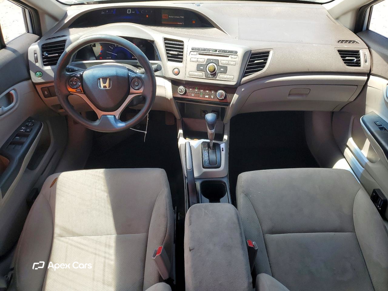 Honda Civic 2012