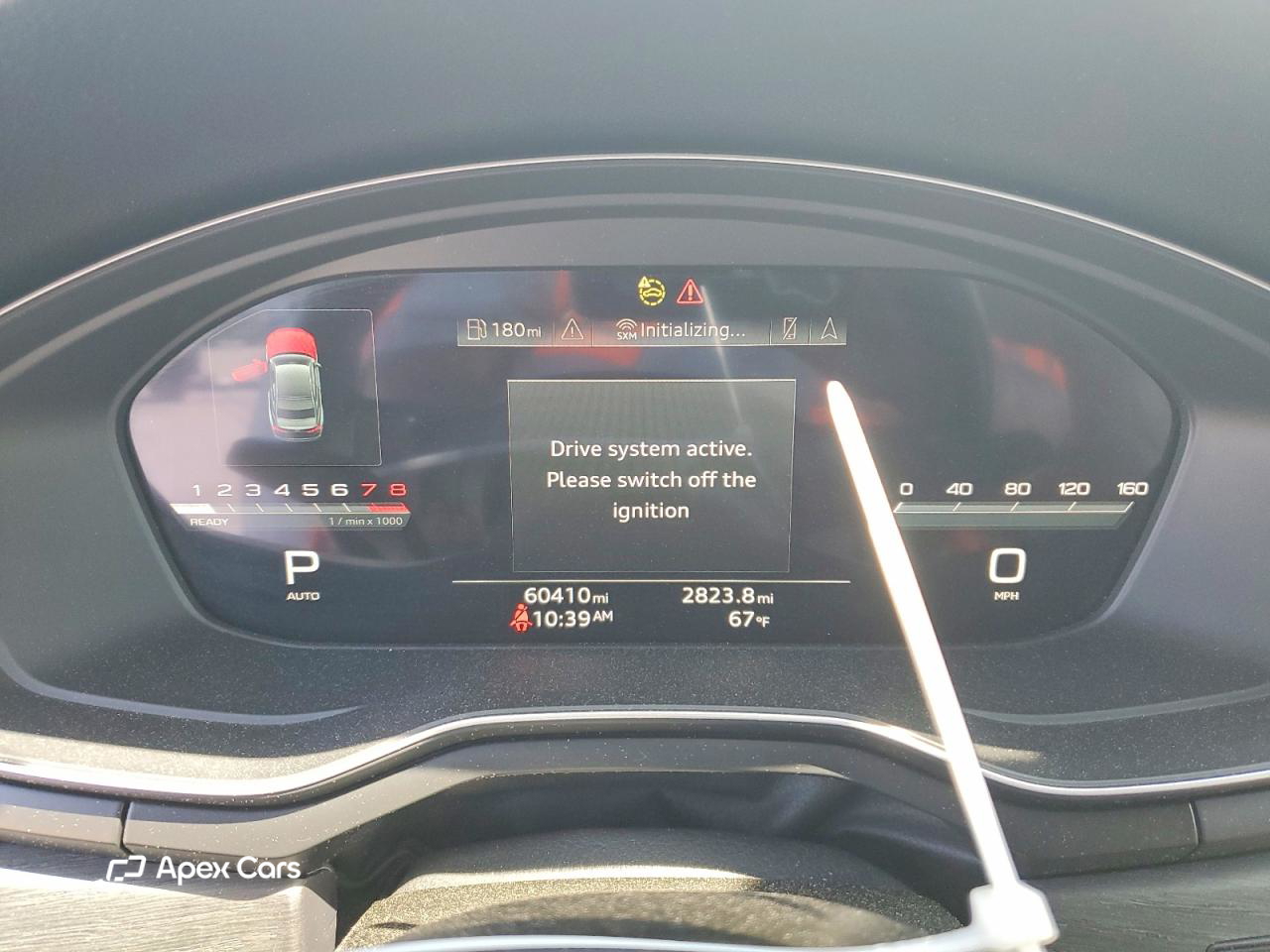 Audi A5 2022