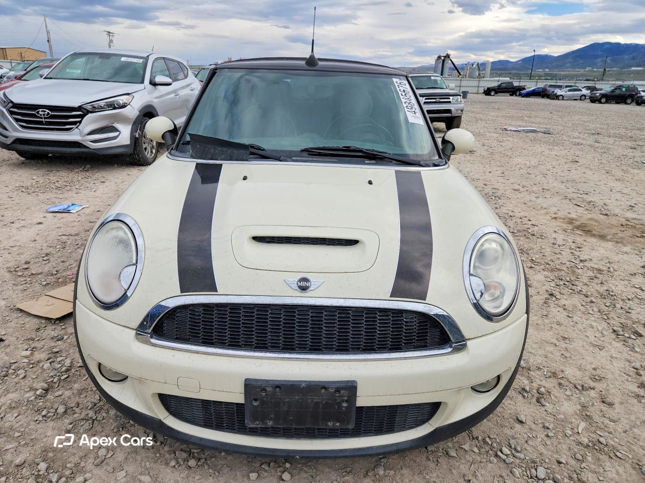 MINI Cooper 2010
