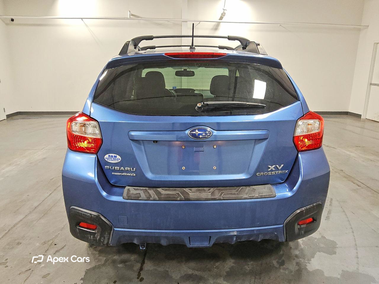 Subaru XV 2015