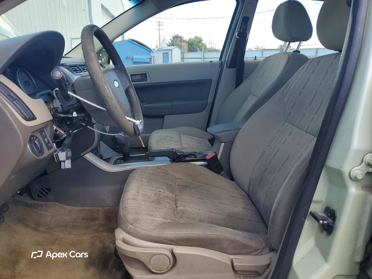 Ford Focus 2010