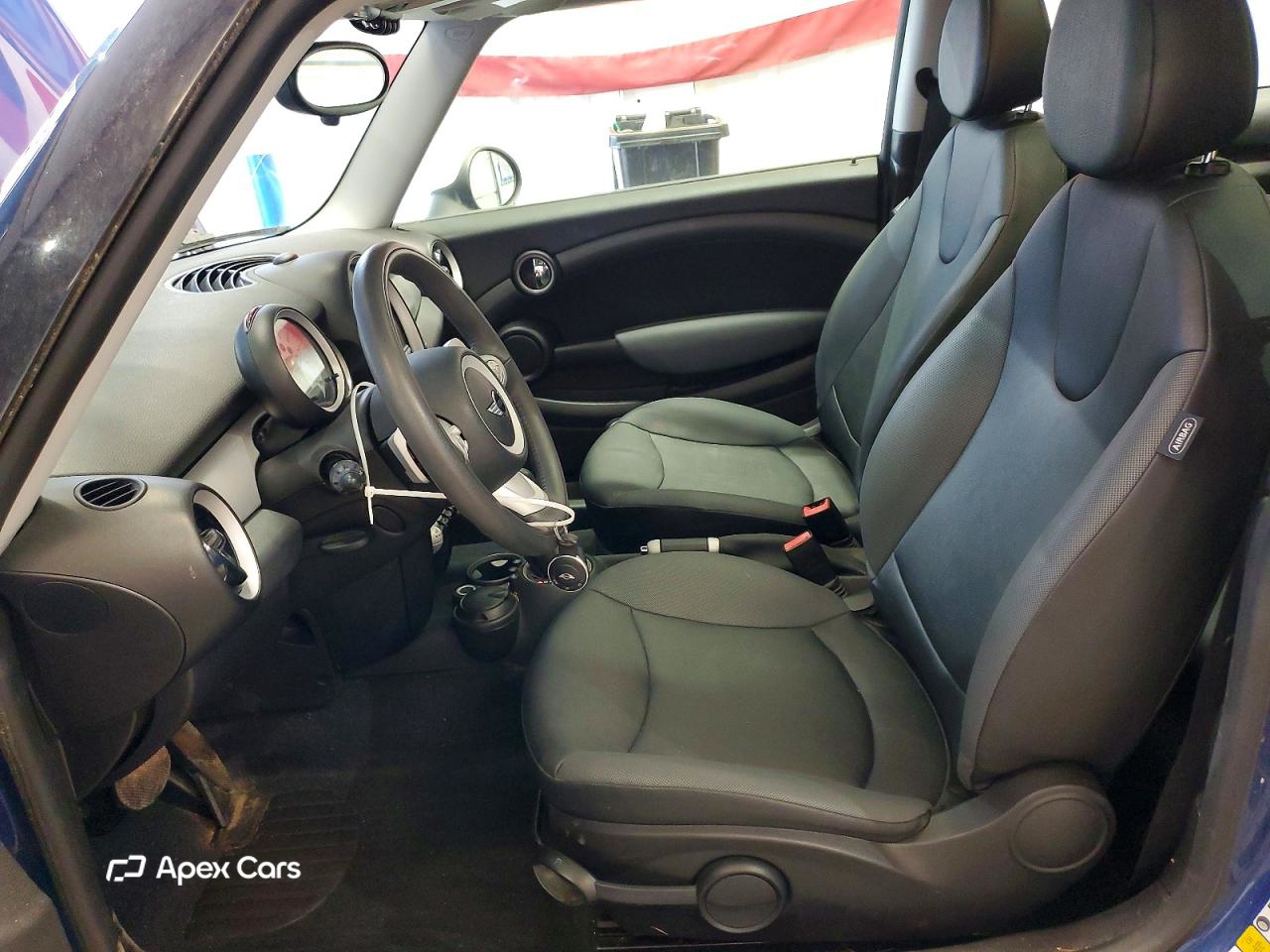 MINI Cooper 2009