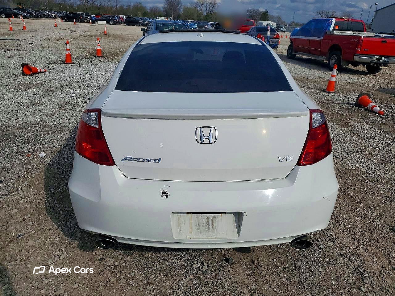 Honda Accord 2009