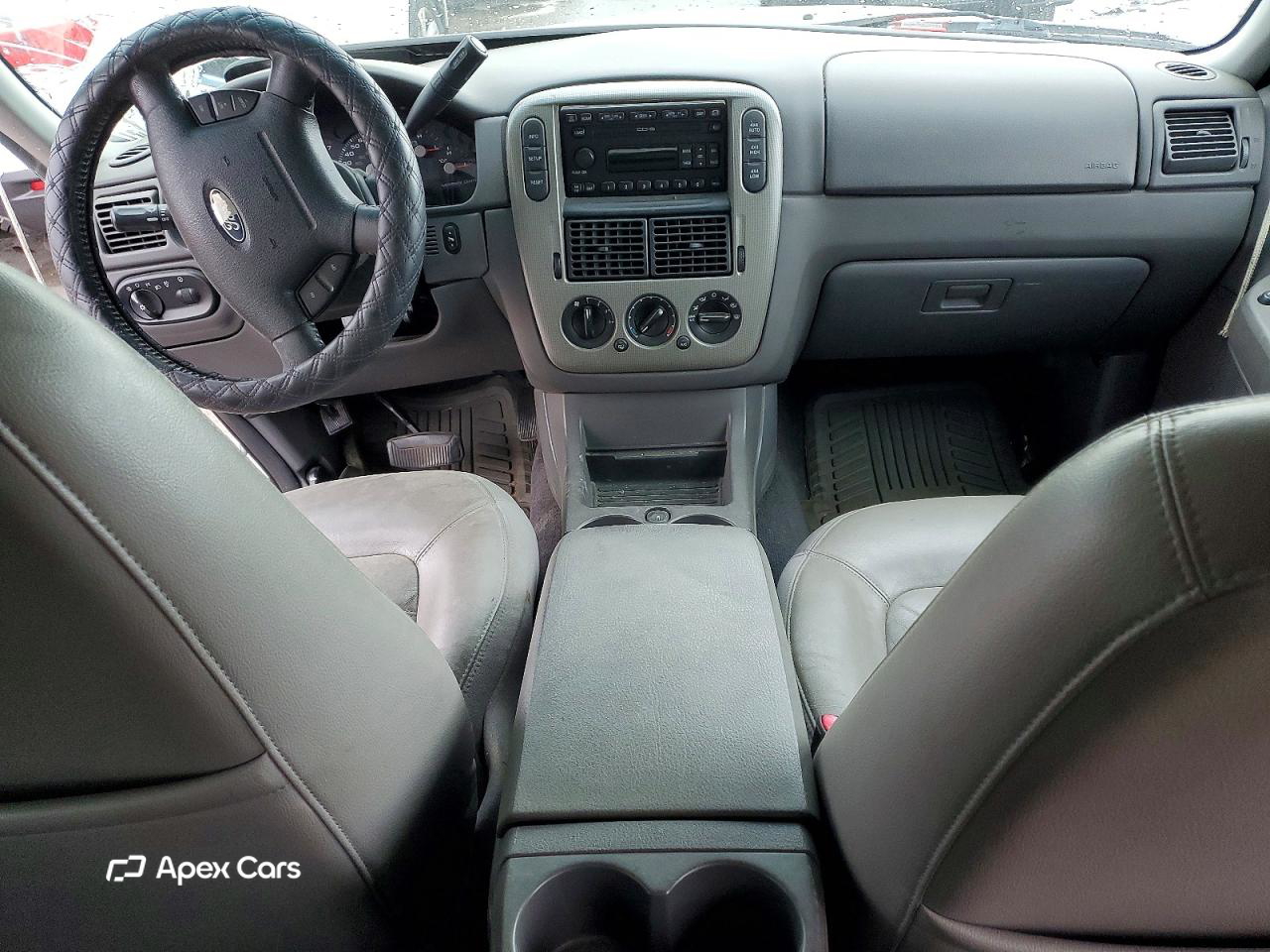 Ford Explorer 2005