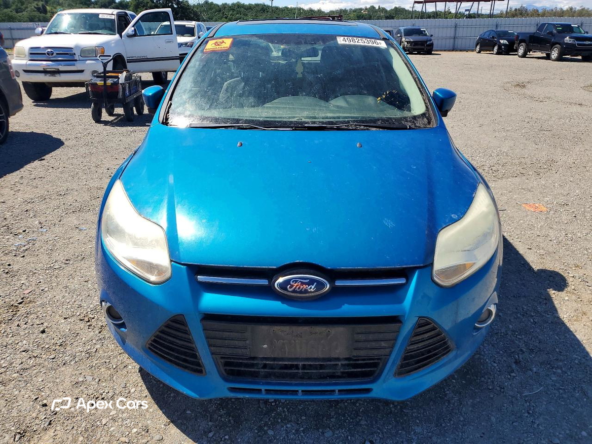 Ford Focus 2012