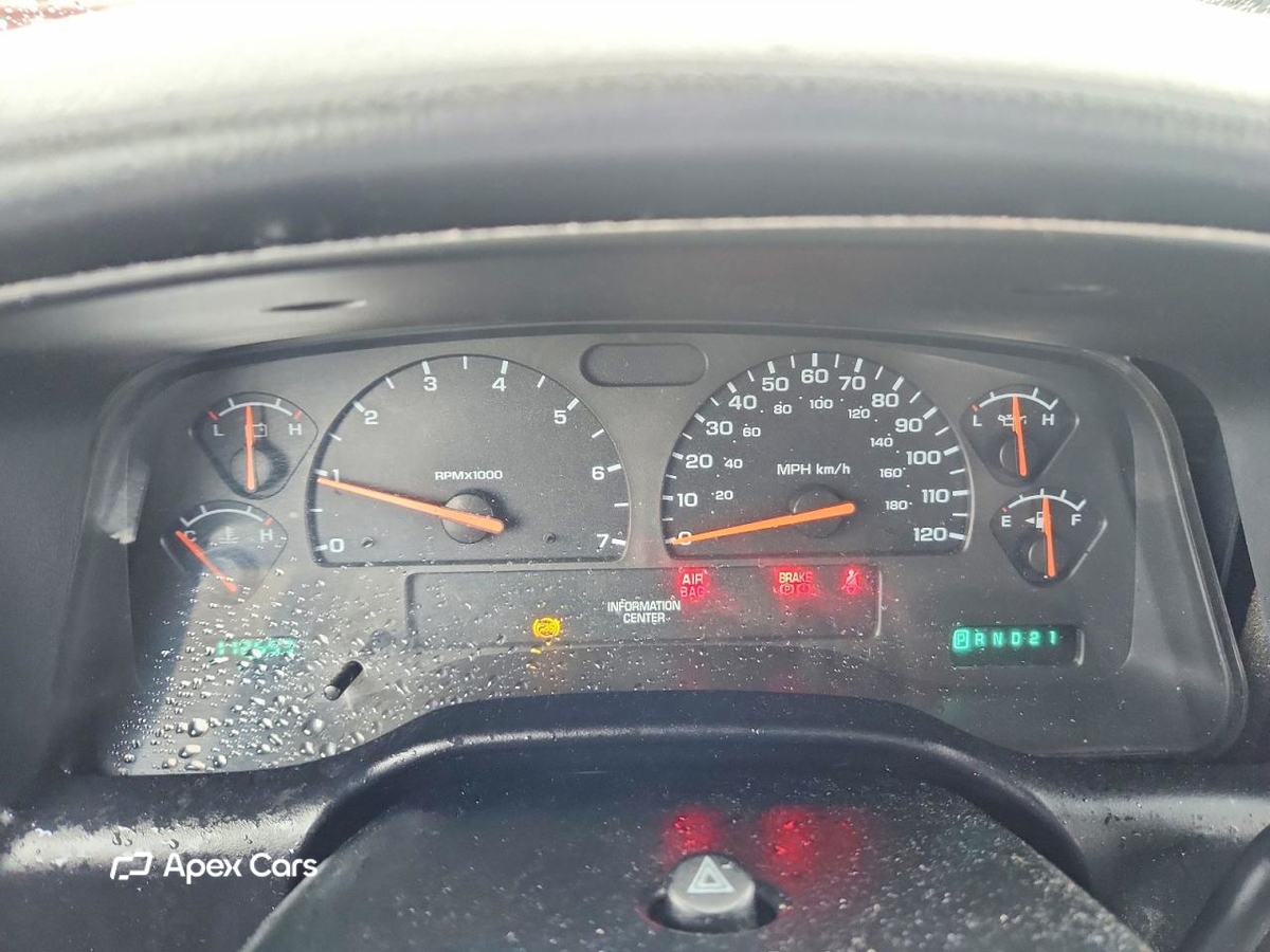 Dodge Dakota 2004
